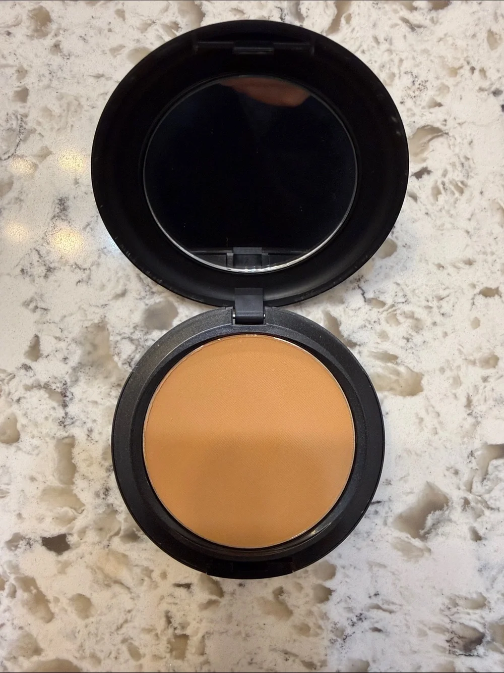 Rare and original MAC Studio Fix Powder Plus Foundation NC45